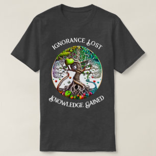 Knowledge Tree 01 T-Shirt