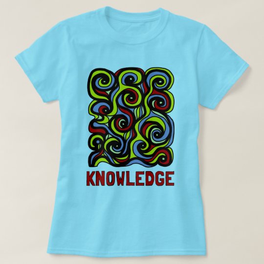 "Knowledge" Women's T-Shirt