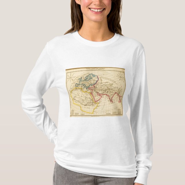 Known World Veterans T-Shirt (Front)