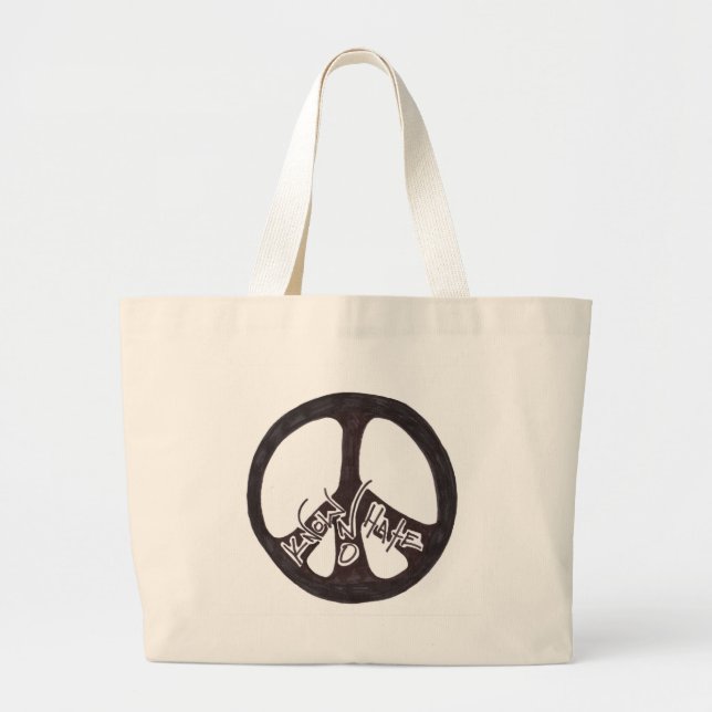 KNOWNOHATE BAG (Front)