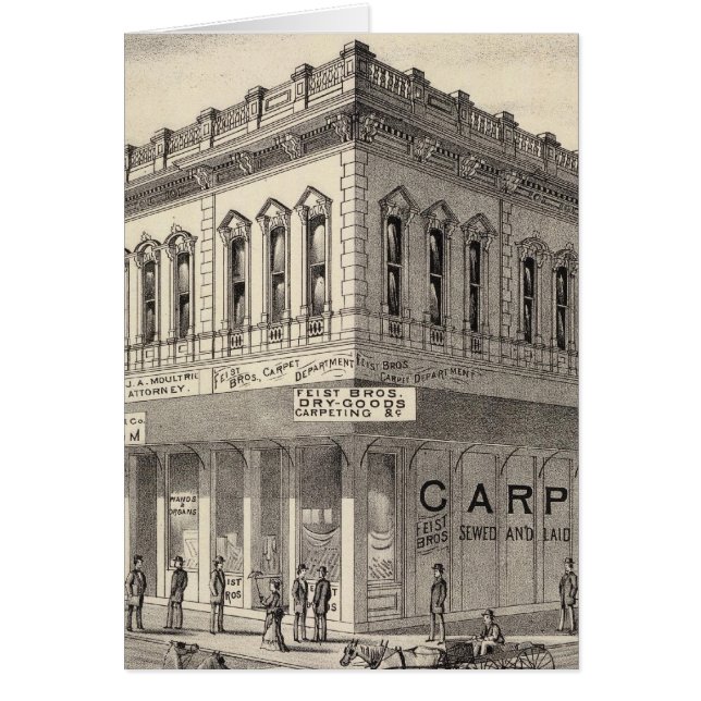 Knox block, San Jose (Front)