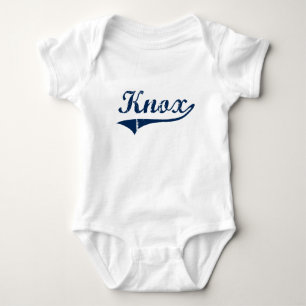 Knox Pennsylvania Classic Design Baby Bodysuit