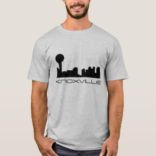 KNOX - T-shirt Skyline