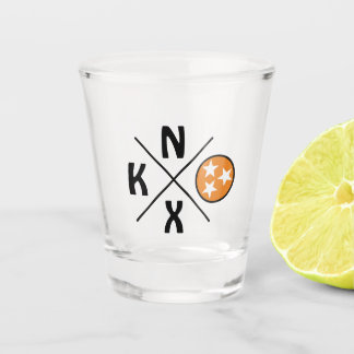 KNOX - Verre de tir