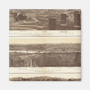 Knoxville, Chattanooga Magnet