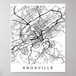 Knoxville Poster