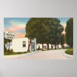 Knoxville Tennessee Poster