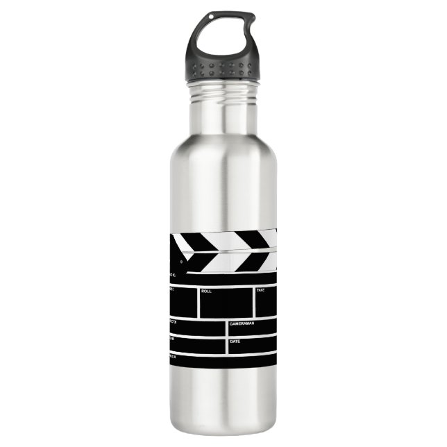 Knuckle 710 Ml Water Bottle (Front)
