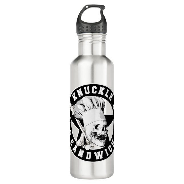 Knuckle Sandwich All Star 2 710 Ml Water Bottle (Front)
