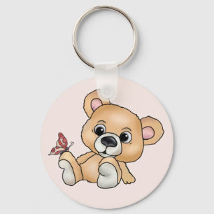 Knuddelbär  keychain