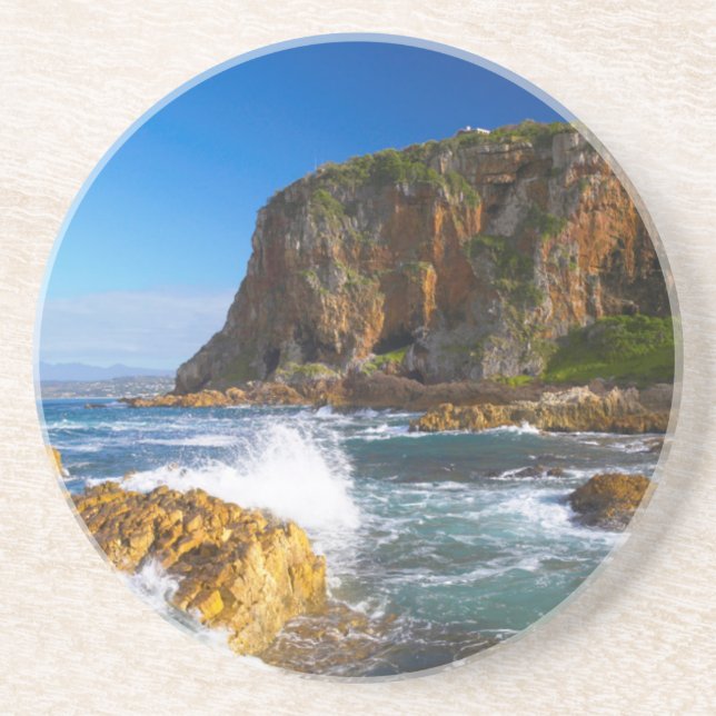 Knysna Heads, Garden Route, Western Cape 2 Coaster (Front)