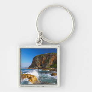 Knysna Heads, Garden Route, Western Cape 2 Keychain