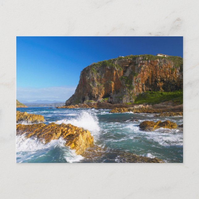 Knysna Heads, Garden Route, Western Cape 2 Postcard (Front)