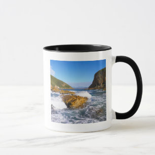 Knysna Heads, Garden Route, Western Cape Mug