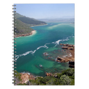 Knysna Lagoon, Garden Route, Western Cape Notebook