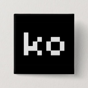 KO button