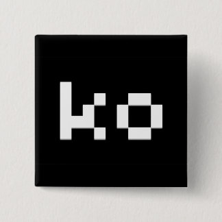 KO button