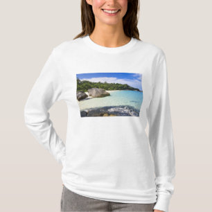 Ko Miang Island, Simil Islands on Andam Sea, T-Shirt