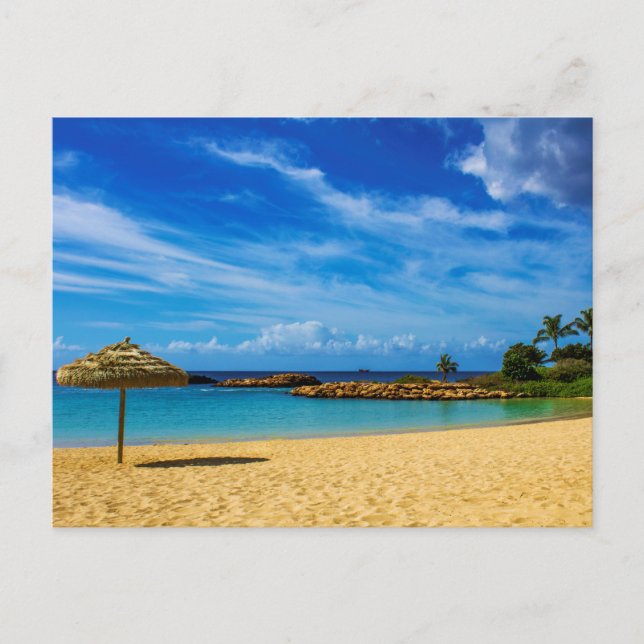 Ko' Olina, Hawaii Postcard (Front)