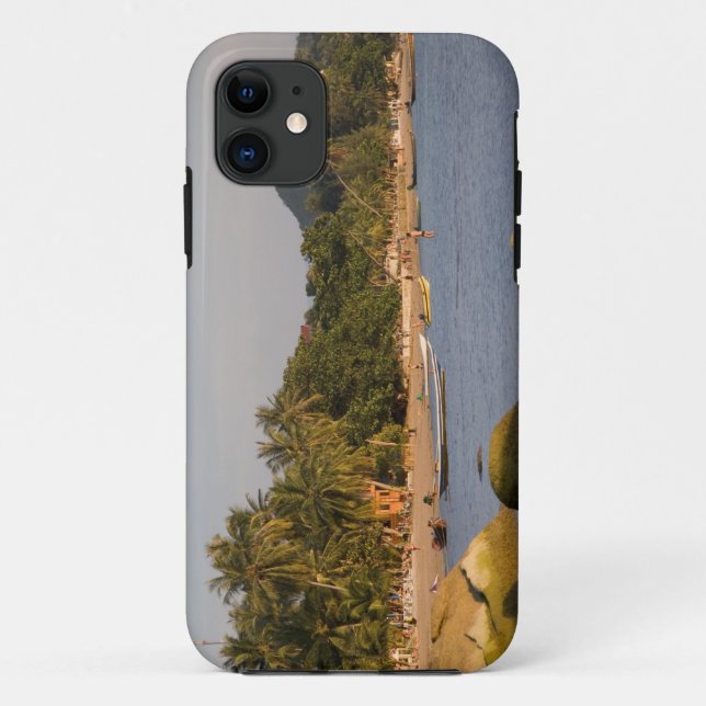 Ko Phangan, Thailand. Outside the hectic island Case-Mate iPhone Case (Back)