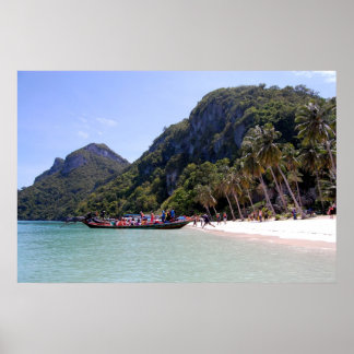 Ko Samui Poster