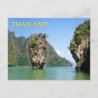 Ko Tapu, Khao Phing Kan, Thailand