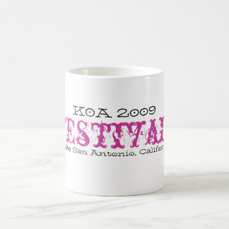 KOA 2009 Mug