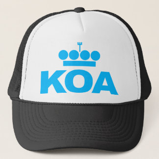 KOA 2012 - hat