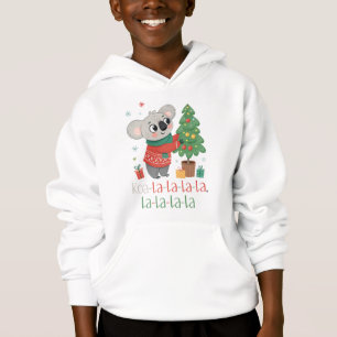 Koa La La La La Christmas Kids