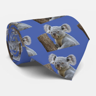 Koala ネクタイ tie