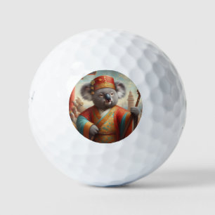 Koala Ancient China Golf Balls