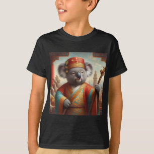 Koala Ancient China T-Shirt