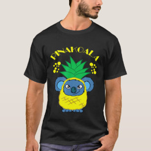 Koala And Pinakoala T-Shirt