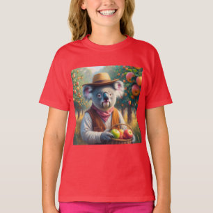 Koala Apple Orchard T-Shirt