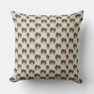 "Koala-Approved Calm" Throw Pillow