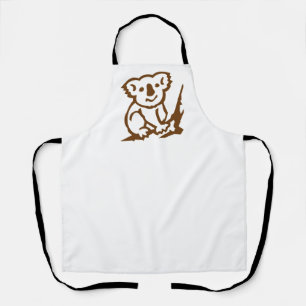 Koala Apron