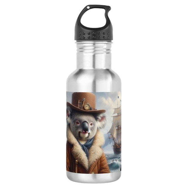 Koala Arctic Explorer 710 Ml Water Bottle (Front)