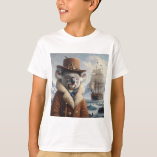 Koala Arctic Explorer T-Shirt