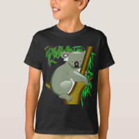 Koala - Australian Tree Living Marsupial