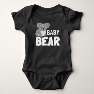 Koala Baby Bear bodysuit | Matching Family Infant