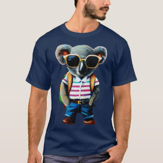 Koala back to school T-Shirt