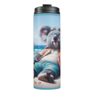 Koala Beach Thermal Tumbler