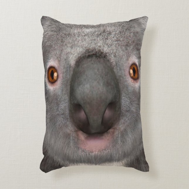 Koala Bear Accent Pillow (Front(Vertical))