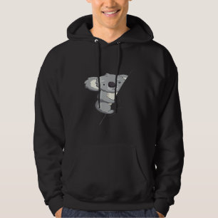 Koala Bear Australia Marsupial Koala Hoodie