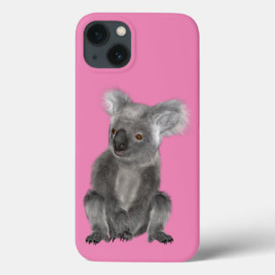 Koala Bear iPhone 13 Case