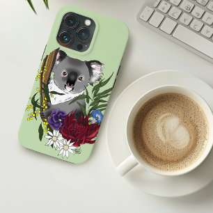 Koala Bear iPhone 13 Pro Case