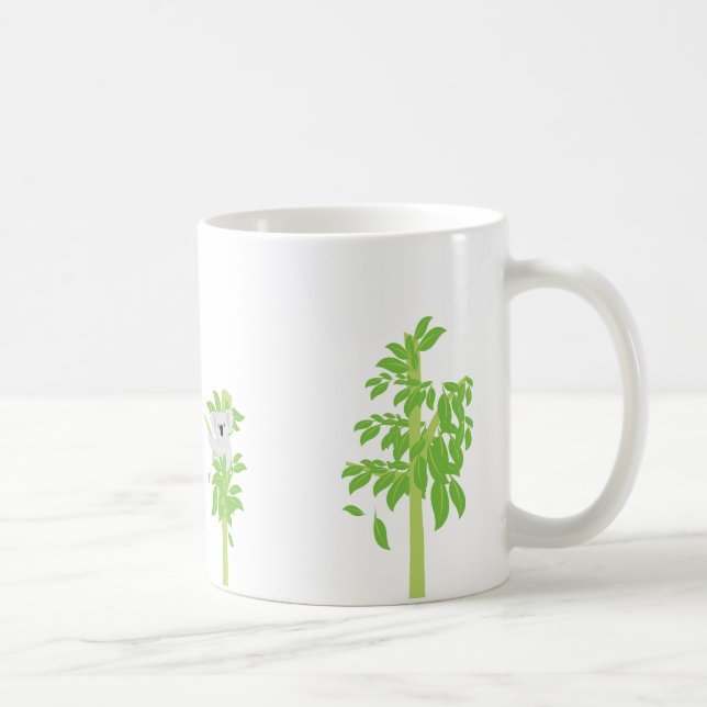 Koala Bear Coffee Mug (Right)