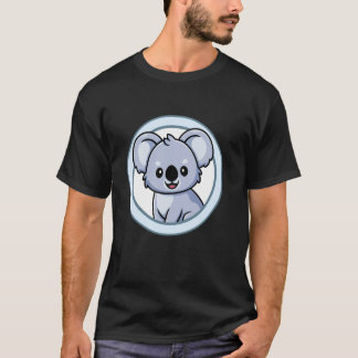 Koala Bear Cute Adorable Kawaii Bears Animals T-Shirt