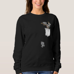 Koala Bear Cute Koala Pocke for Kids Koala 1 Sweatshirt