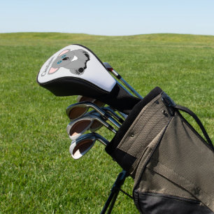 Koala Bear Design Golf Head Cover